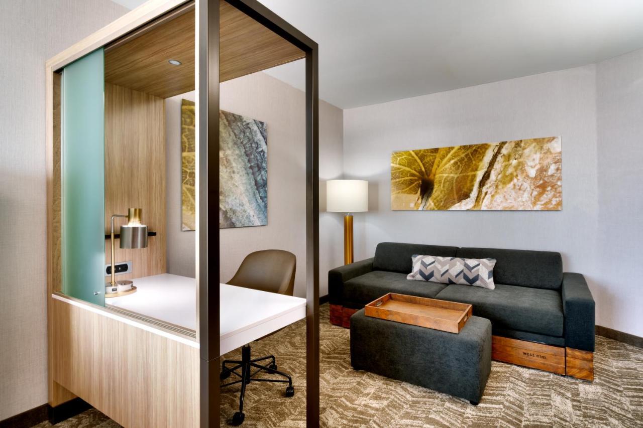 Springhill Suites By Marriott Cottonwood Exterior foto