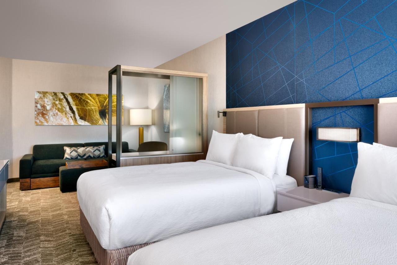 Springhill Suites By Marriott Cottonwood Exterior foto