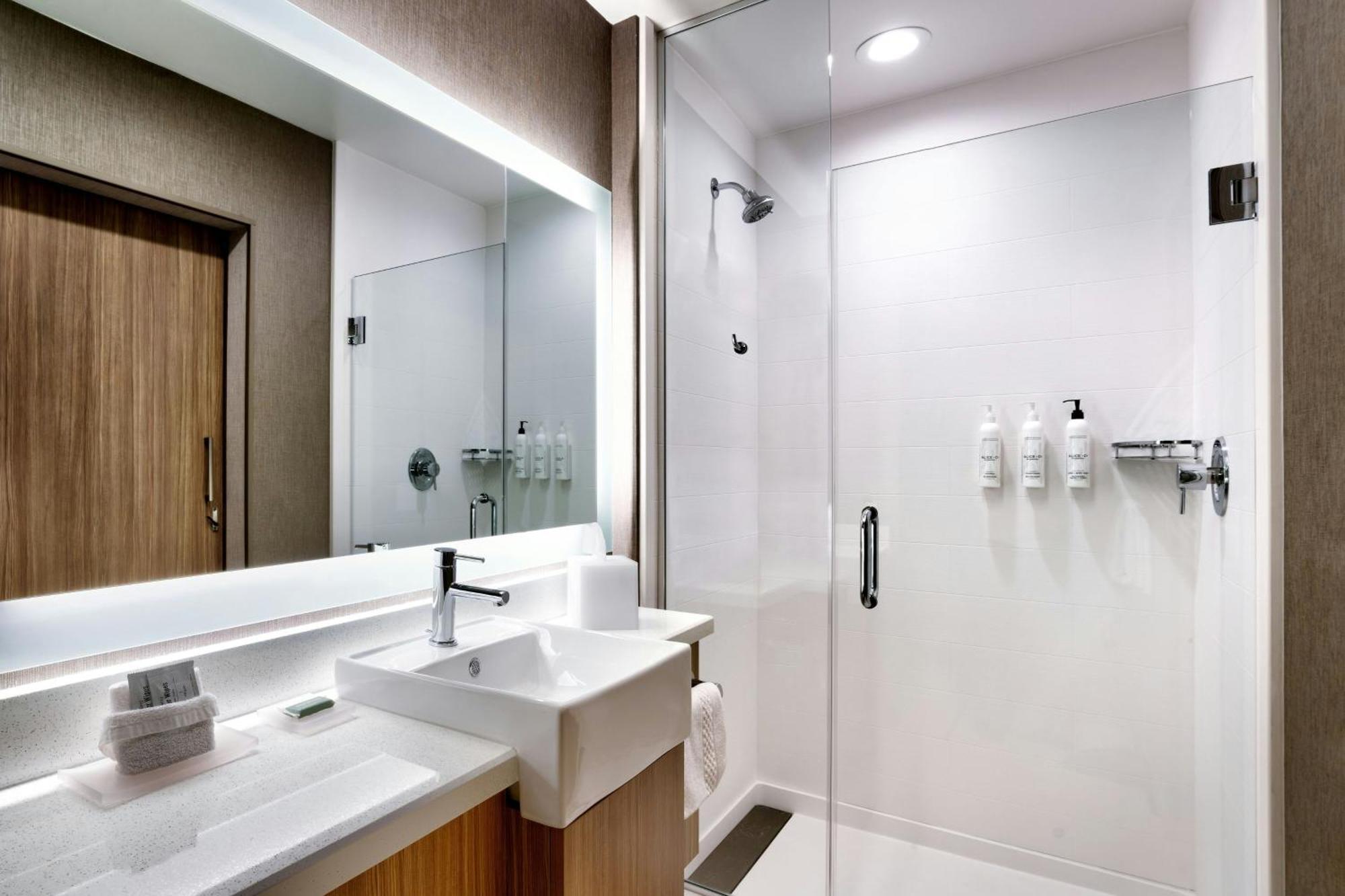 Springhill Suites By Marriott Cottonwood Exterior foto